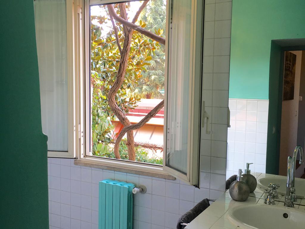 Garibaldi Roof Garden Apartment Rome Exterior photo
